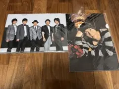 SMAPクリアファイル 6枚セット