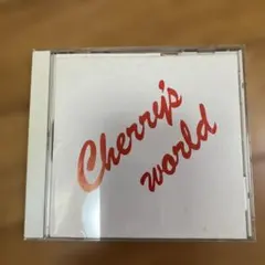 Cherry's world CD COLOR