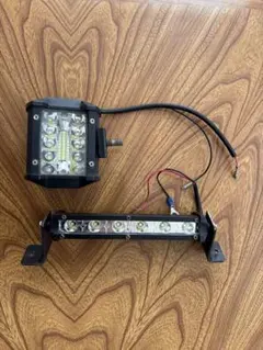 4 インチ LED ワークライト 42W ライトポッド フォグランプ 作業灯 k