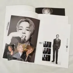 BTS ARIRANG 3形態封入物　ジミン