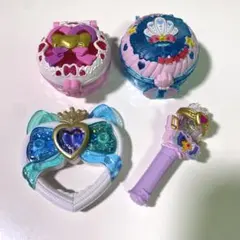 なりきりプリキュア　まとめ売り　ガチャガチャ