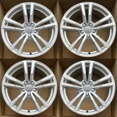 アウディ RS3 純正8Vスポーツバック19インチホイール4本セットA3 S3