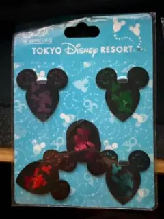 TDL TDR TDS ディズニーランド 30周年 ギターピック