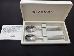 【新品未使用】GIVENCHY スプーン 2本セットのサムネイル