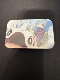 ポケモン プチ缶コレクション パルデア編 グルーシャのサムネイル