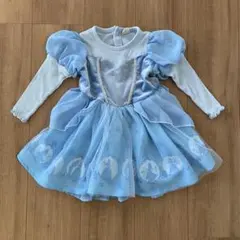 ディズニー シンデレラ ドレス 90のサムネイル