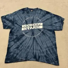 SCREEN STARS タイダイ Tシャツ XL