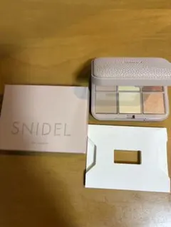 安値SNIDEL石井美穂コラボアイシャドウパレットEyeDesignerEX01