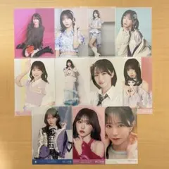 y*o様 ＝LOVE イコラブ 野口衣織 封入 生写真 まとめ売り - メルカリ