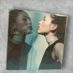 レコード　新品　Day in,Day out　SAKURA　㉒