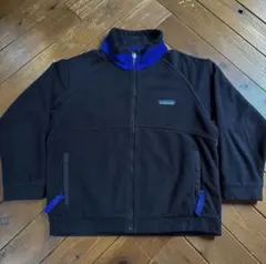 ヴィンテージ パタゴニア キッズ フリース ジャケット 子供服 古着
