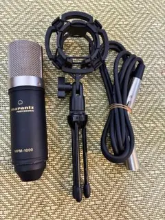 Marantz Professional MPM-1000 コンデンサーマイク