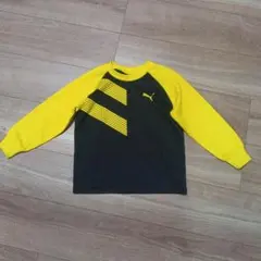 PUMA　長袖シャツ　120
