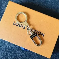 LOUIS VUITTON ゴールド アノクレ キーホルダー キーリング 極美品 LOUIS VUITTON ルイ ヴィトン アノクレ キーホルダー キーリング