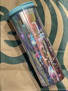 上海ディズニーティンカーベルタンブラー 467ml - メルカリ