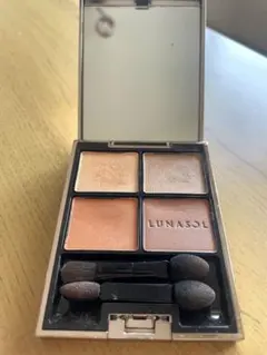 ルナソル アイカラーレーション　18 セピアアンバー