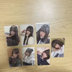 スイン/MEOVV/トレカ7枚セット