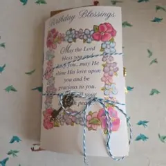 no.133ハンドメイドジャンクジャーナル☆