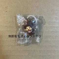 モンチッチ　めじるしアクセサリー　モンチッチちゃん