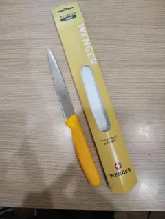 WENGER スナックナイフ 13cm オレンジのサムネイル