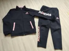 ADIDAS ジャージセット 120
