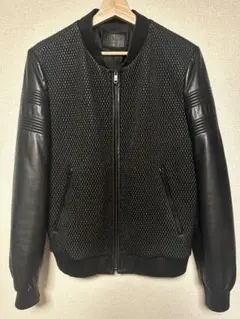 PRADA Nappa レザージャケット