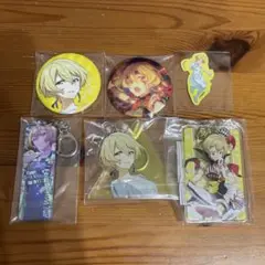 ルイ ナナシス グッズ