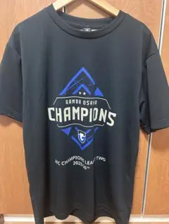 新品未開封】ガンバ大阪 ACL2優勝記念グッズ Tシャツ サイズO | Mercari