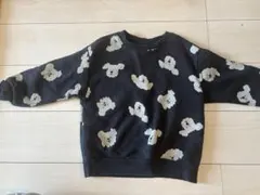 zara トレーナー 104