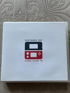 Nintendo 3DS カードケース 18 非売品