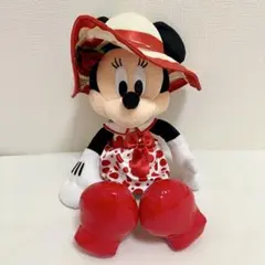 ミニーマウス ぬいぐるみ ミニーのスタイルスタジオ 夏コス サマーコス