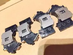 【動作確認済／中古】薄型PS2 ピックアップレンズ PVR-802W ４個