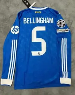 レアル・マドリード BELLINGHAM 5番 ジャージ