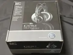 AKG K240MKⅡ ≪おまけ付き≫