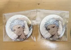ツイステ 缶バッジコレクション くつろぎマイルーム ver. カリム