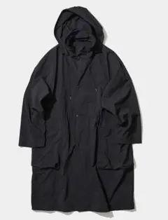 【新品】ATON /TRAVEL NYLON ガスコート サイズ01