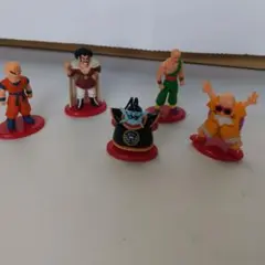 ドラゴンボール フィギュア 5体セット