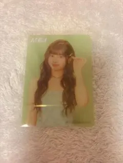 ME:I MUSE HMV特典 トレカ 村上璃杏