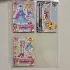 アイカツ カード 2枚セット Angely Sugar - メルカリ