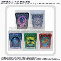 MTG マジック：ザ・ギャザリング マナ トークン 5種セット