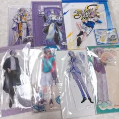 プロセカ】神代類 アクリルスタンド/アクスタ 8点まとめ売り - メルカリ