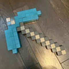 Minecraft マインクラフト ダイヤモンドのツルハシクリアver.