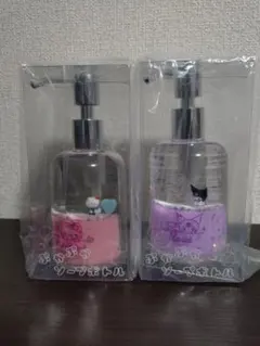 クロミぷかぷかソープボトル