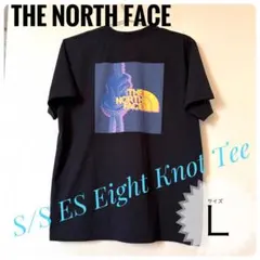 【新品】THE NORTH FACE ザ・ノース・フェイス Tシャツ L 黒