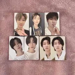 SEVENTEEN ミンハオ 日本 店舗特典 CD封入トレカセット - メルカリ