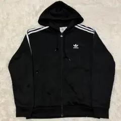 《状態良人気早い者勝ち》アディダストラックジャケットフーディーファイヤーバード