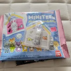 SEVENTEEN　MINITEEN バッグチャーム＆グミ キーホルダー　JUNのサムネイル