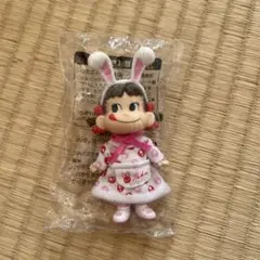 不二家 ペコちゃん キーホルダー