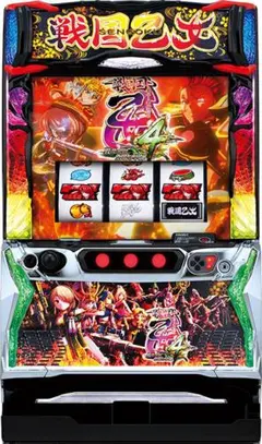 DB　L戦国乙女4S3　簡易ユニットボリューム調整付 スマスロ実機 L戦国乙女4S3 簡易ユニットボリューム調整付 - メルカリ