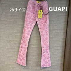 GUAPI フレンチローズスターデニム　グアピ